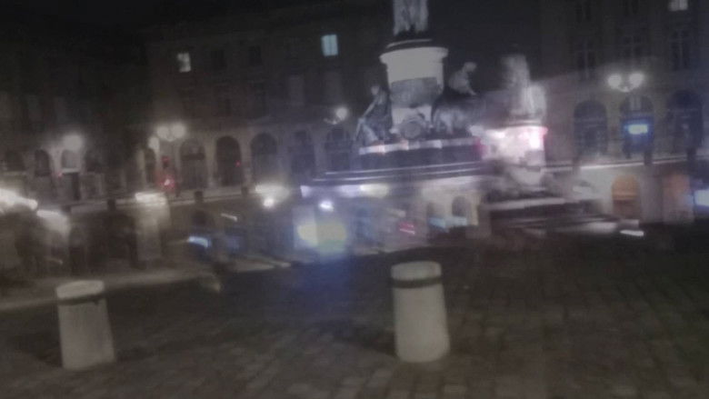 кадр из фильма Nuit du 09/11/25 au 10/11/25