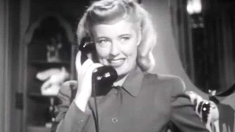 кадр из фильма I Accuse My Parents