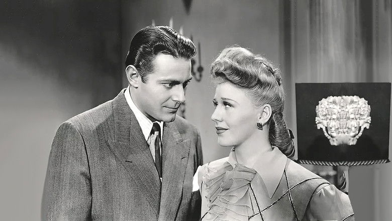 кадр из фильма Леди в темноте