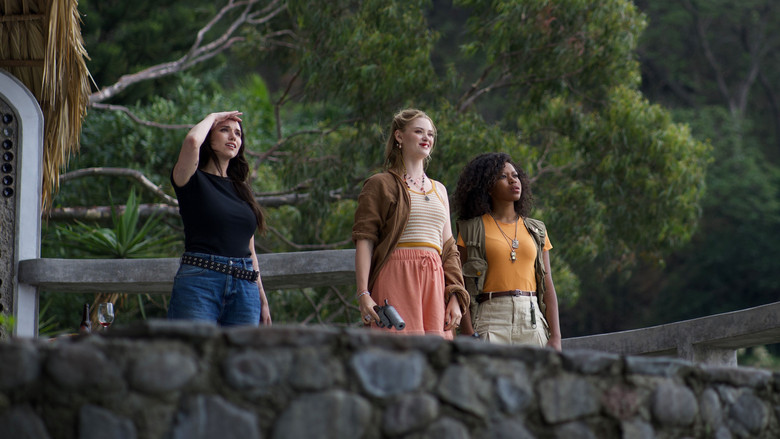 кадр из фильма A Breed Apart