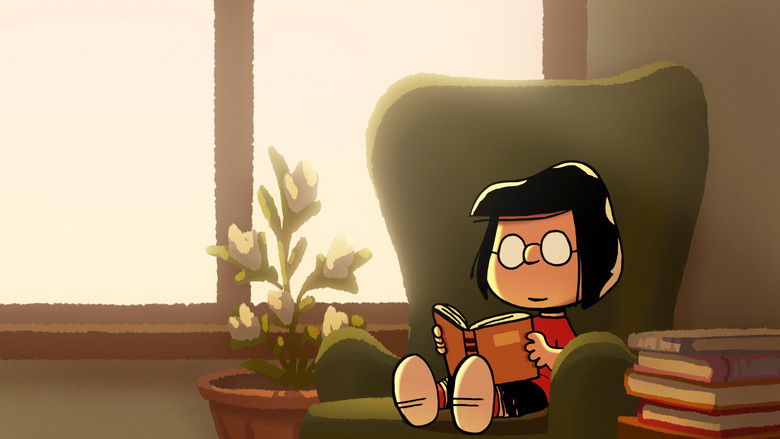 кадр из фильма Снупи представляет: несравненная Марси