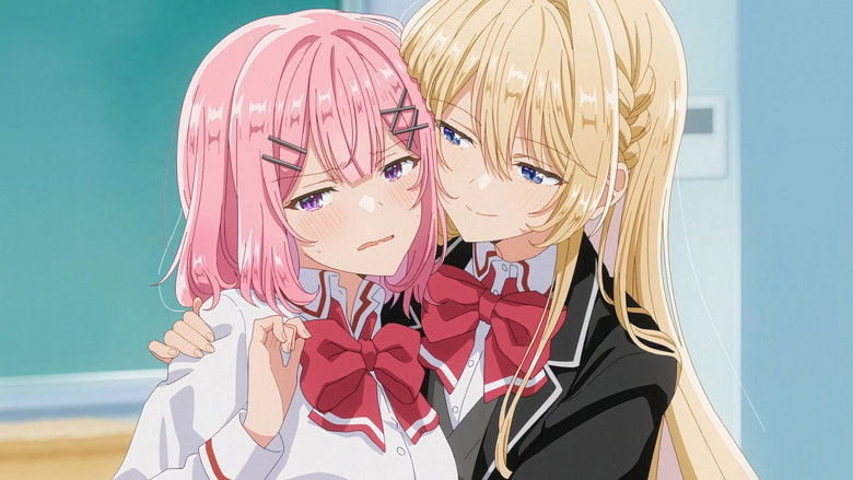 кадр из фильма わたしが恋人になれるわけないじゃん、ムリムリ!（※ムリじゃなかった!?）～ネクストシャイン！～