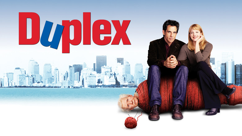 кадр из фильма Дюплекс