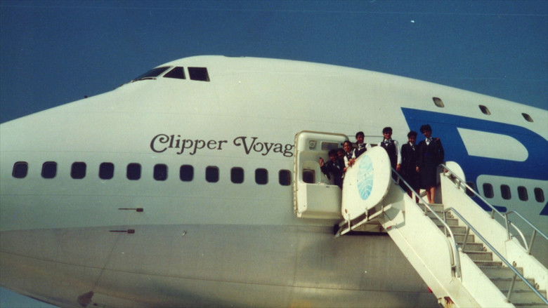 кадр из фильма Hijacked: Flight 73