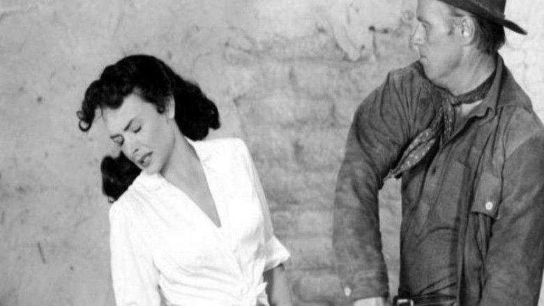 кадр из фильма Ответный удар