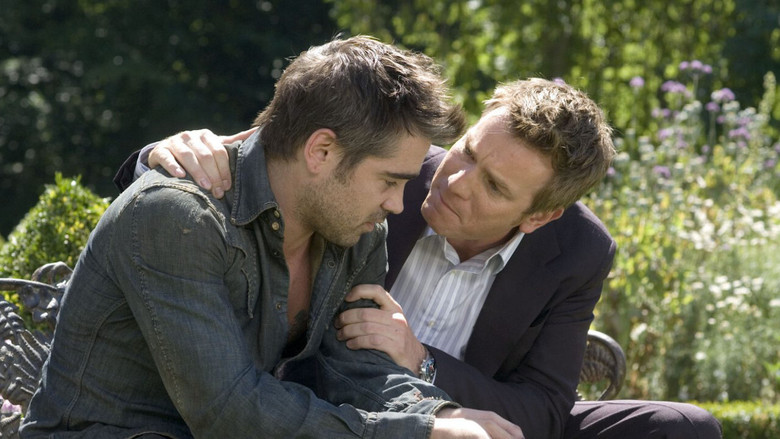 кадр из фильма Мечта Кассандры