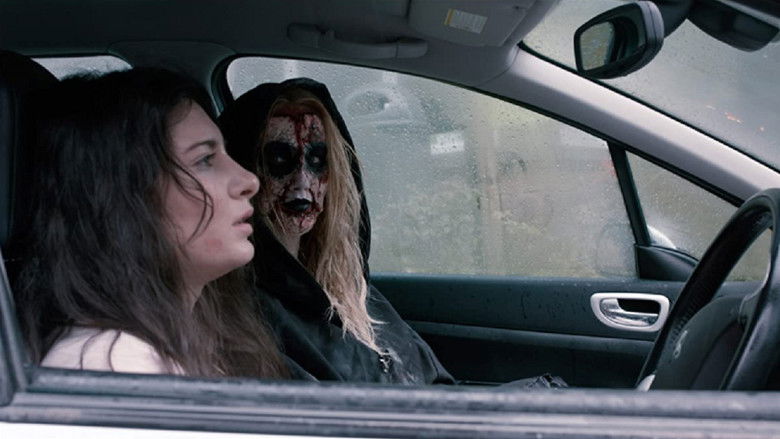 кадр из фильма Summoning Bloody Mary