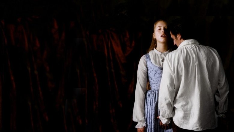 кадр из фильма Маркиз де Сад