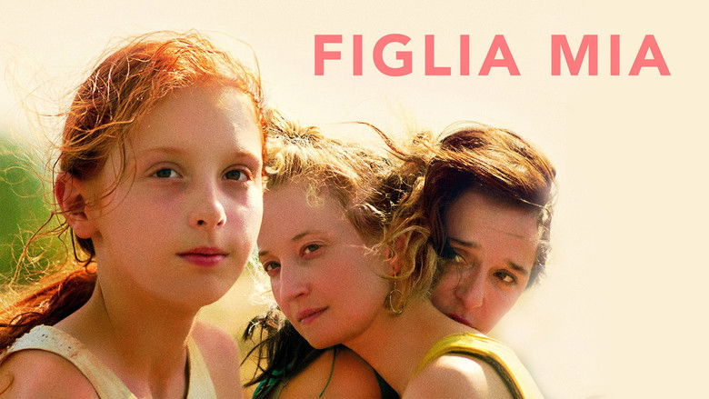 кадр из фильма Дочь моя