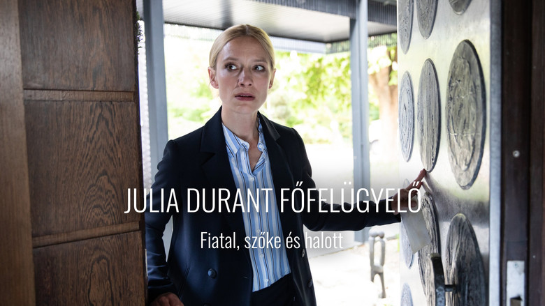 кадр из фильма Jung, blond, tot - Julia Durant ermittelt