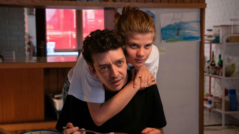 кадр из фильма Дочь своего отца