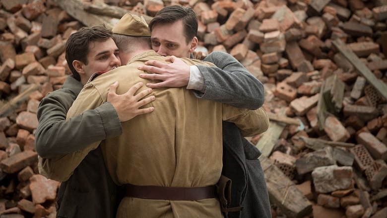 кадр из фильма Невидимые