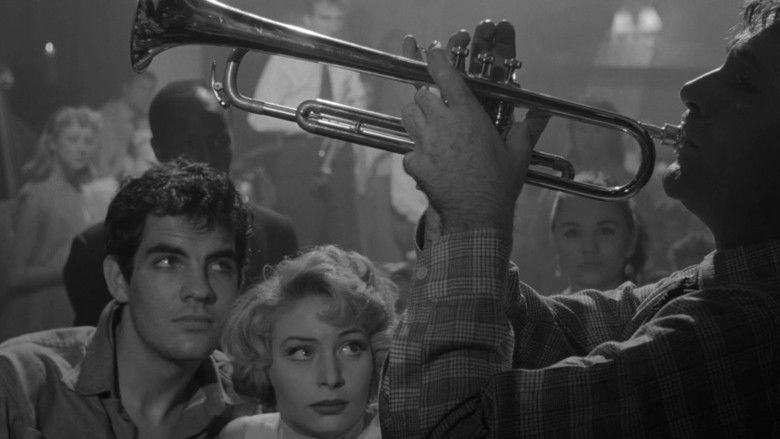 кадр из фильма Оглянись во гневе