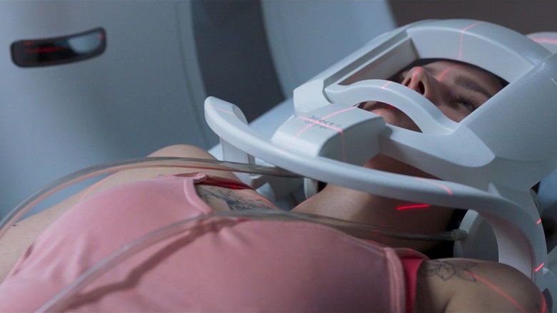 кадр из фильма Bėgikė