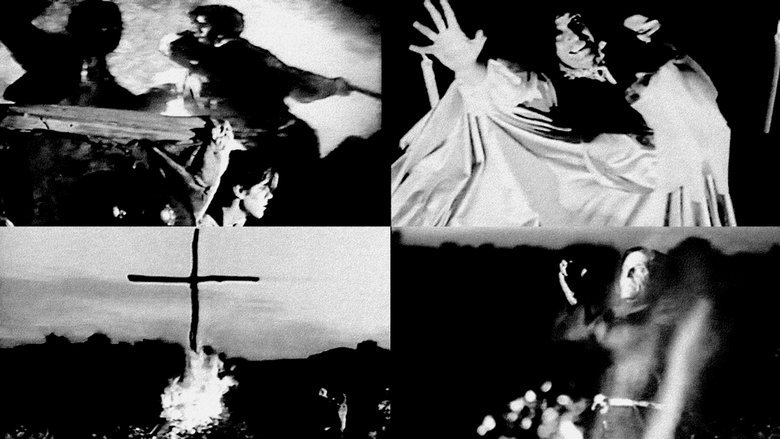 кадр из фильма Les Anges exterminés