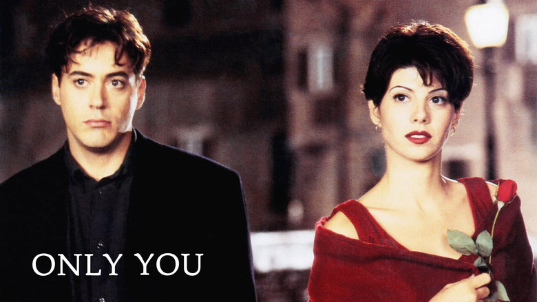 кадр из фильма Только Ты