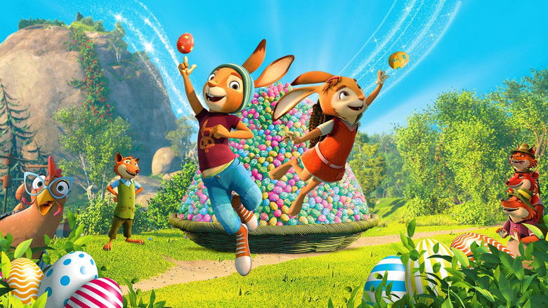 кадр из фильма Братцы Кролики: Пасхальный переполох