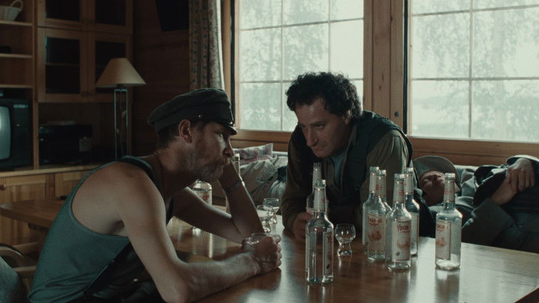 кадр из фильма Особенности национальной рыбалки