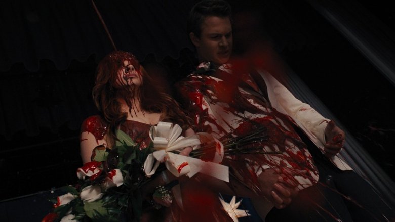 кадр из фильма Телекинез