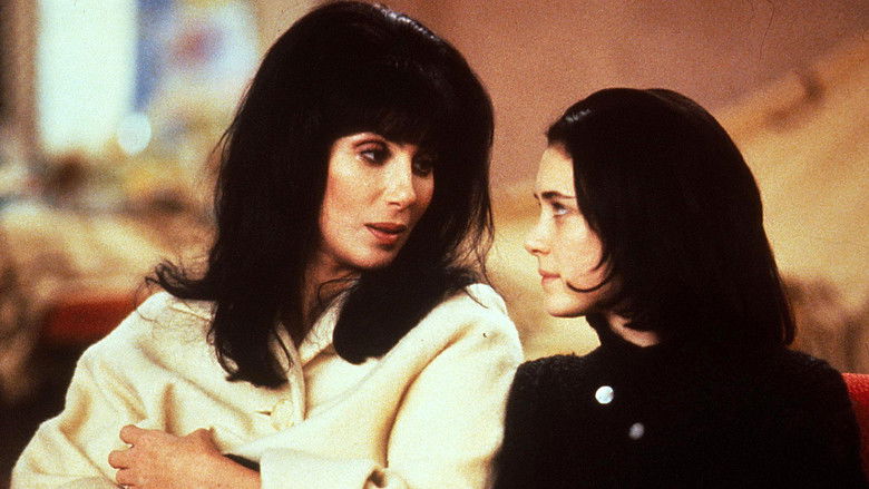 кадр из фильма Русалки