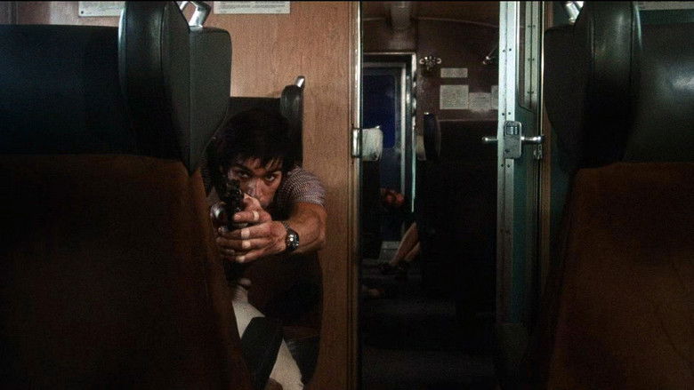 кадр из фильма Vai gorilla