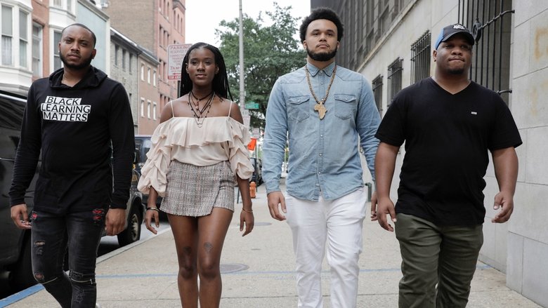 кадр из фильма Восставший Балтимор