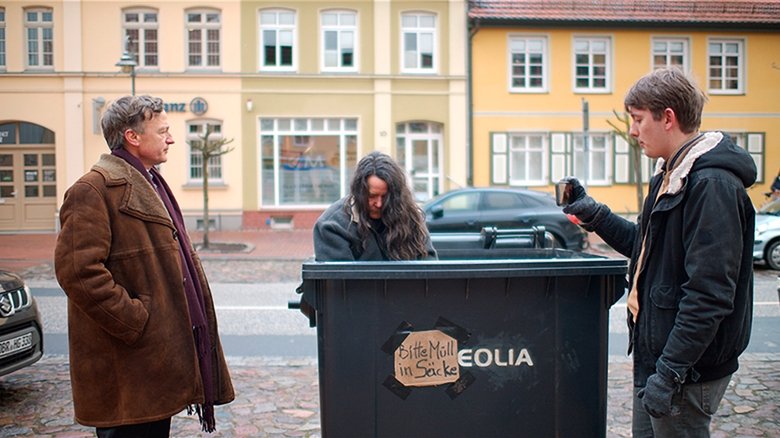 кадр из фильма Muxmäuschenstillˣ