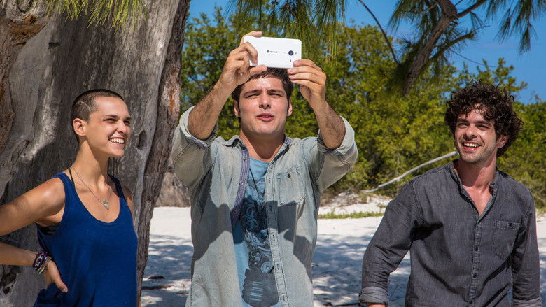 кадр из фильма Non è un paese per giovani