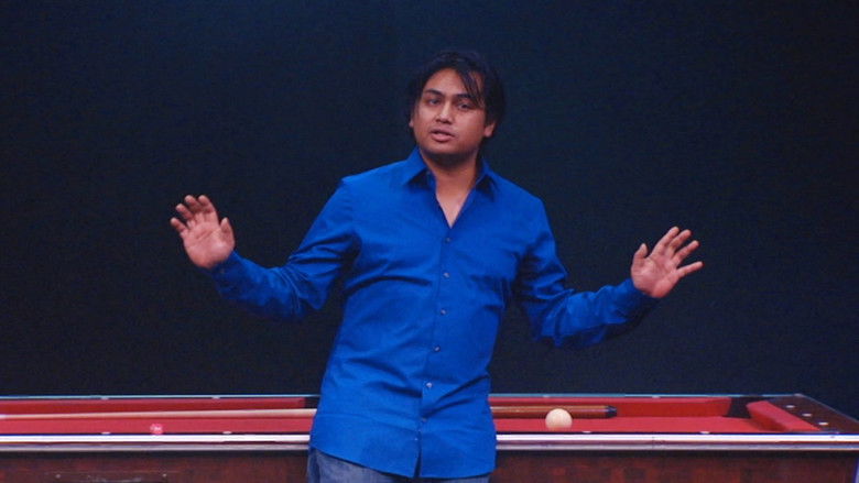 кадр из фильма Daniël Arends: Blessuretijd