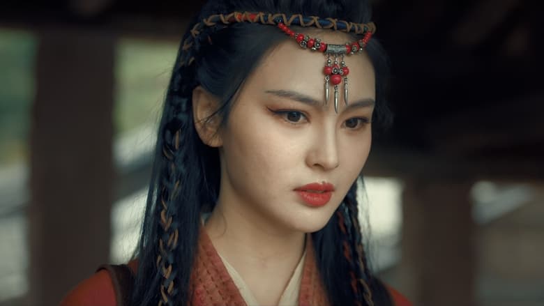 кадр из фильма 孙悟空大闹狮驼岭