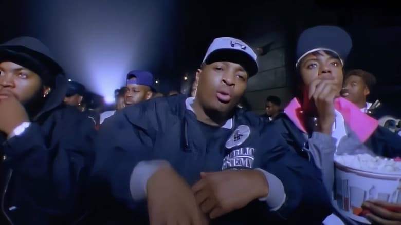 кадр из фильма Public Enemy - Burn Hollywood Burn feat. Ice Cube and Big Daddy Kane