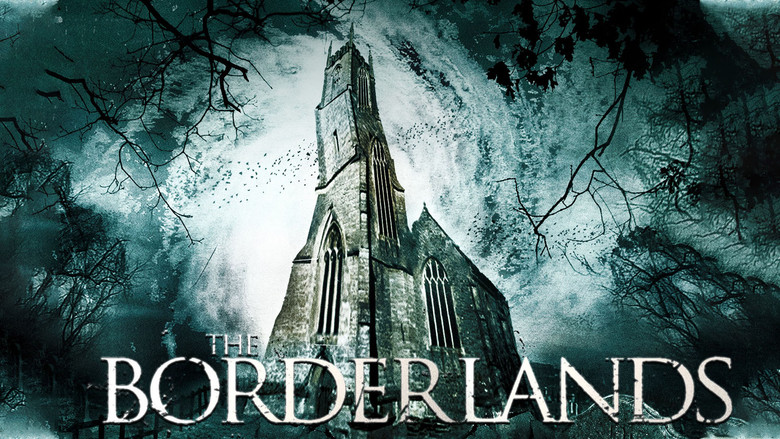 кадр из фильма Пограничная полоса