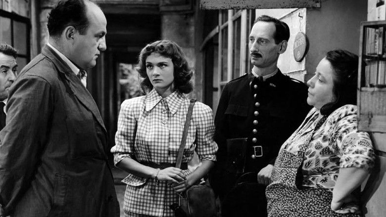 кадр из фильма Адрес неизвестен