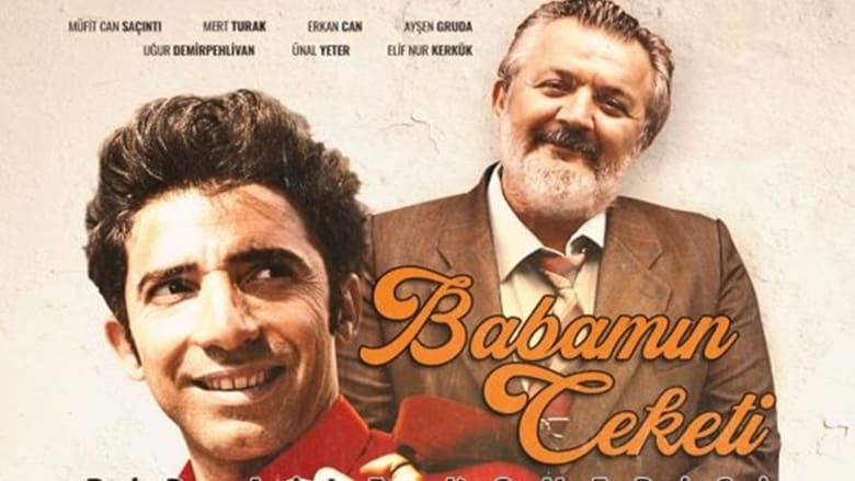 кадр из фильма Babamın Ceketi