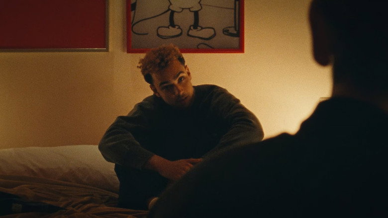 кадр из фильма Прилипала