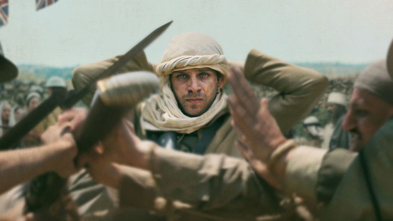 кадр из фильма فلسطين ٣٦