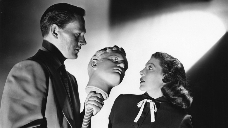 кадр из фильма Обвиняемая