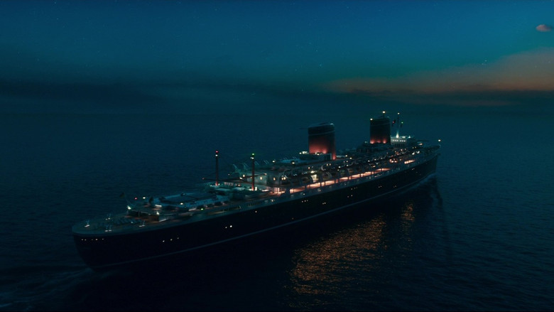 кадр из фильма Ich war noch niemals in New York