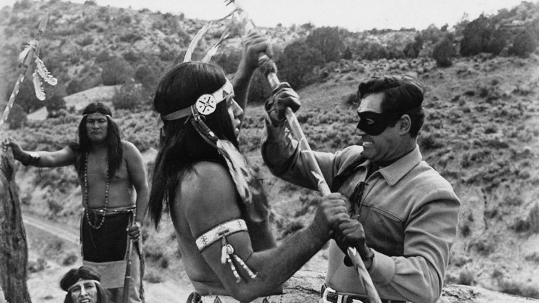 кадр из фильма Одинокий рейнджер