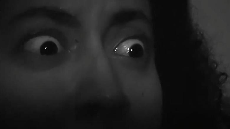 кадр из фильма ¡Alacrán!