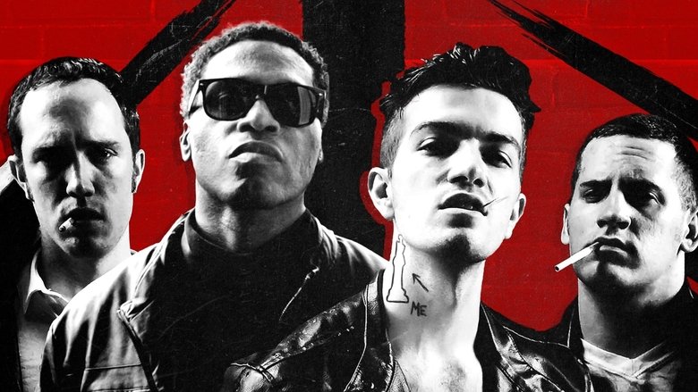 кадр из фильма The King of Bloody Fookin' Britain