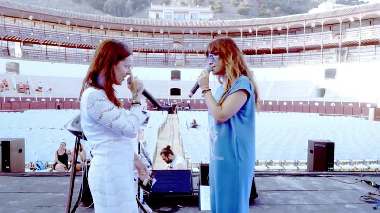 кадр из фильма Chambao. Veinte años en la música