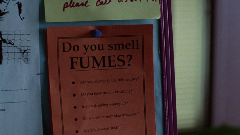 кадр из фильма Спасение