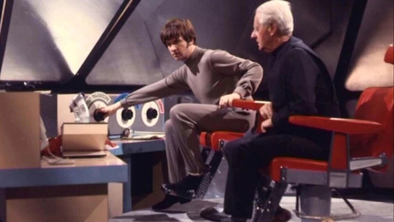 кадр из фильма Target Generation