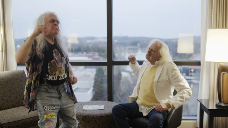 кадр из фильма The Once and Future Smash