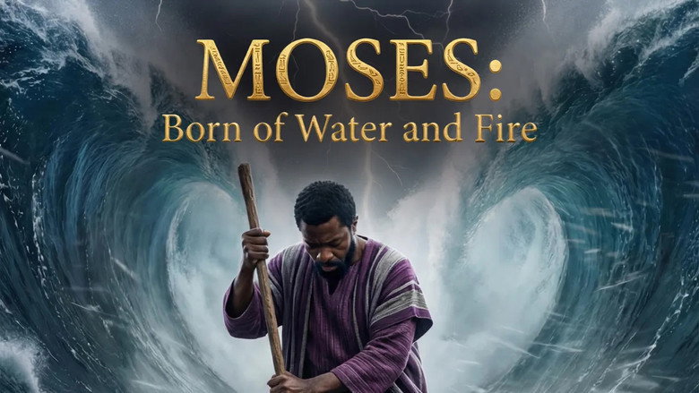 кадр из фильма Moses: Born of Water and Fire