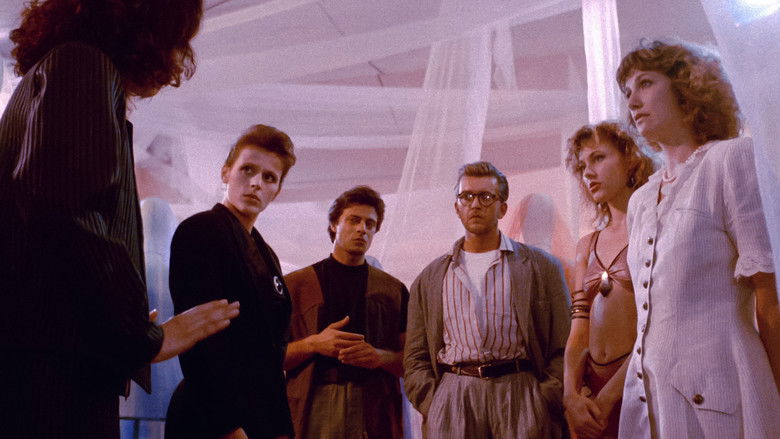 кадр из фильма Paganini Horror