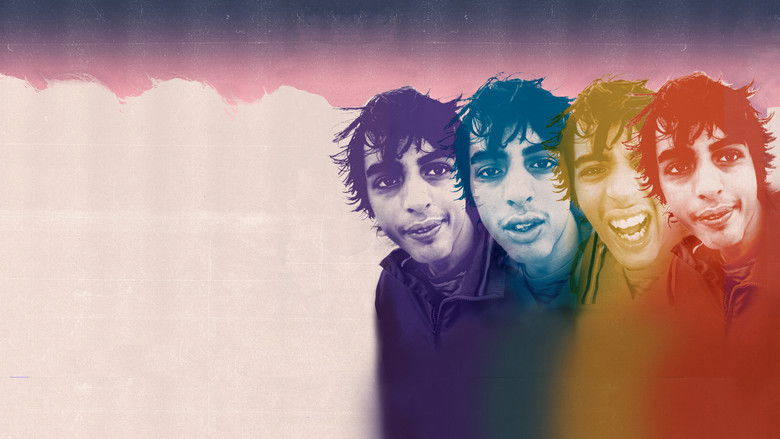 кадр из фильма Presente continuo