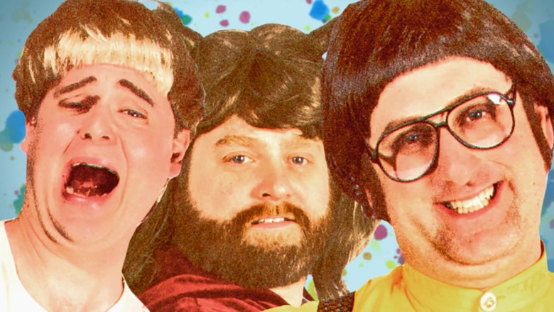 кадр из фильма Just 3 Boyz