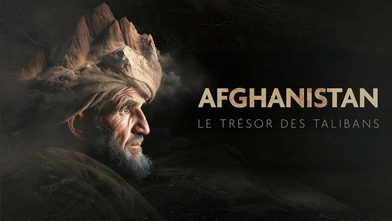 кадр из фильма Afghanistan - Le trésor des talibans